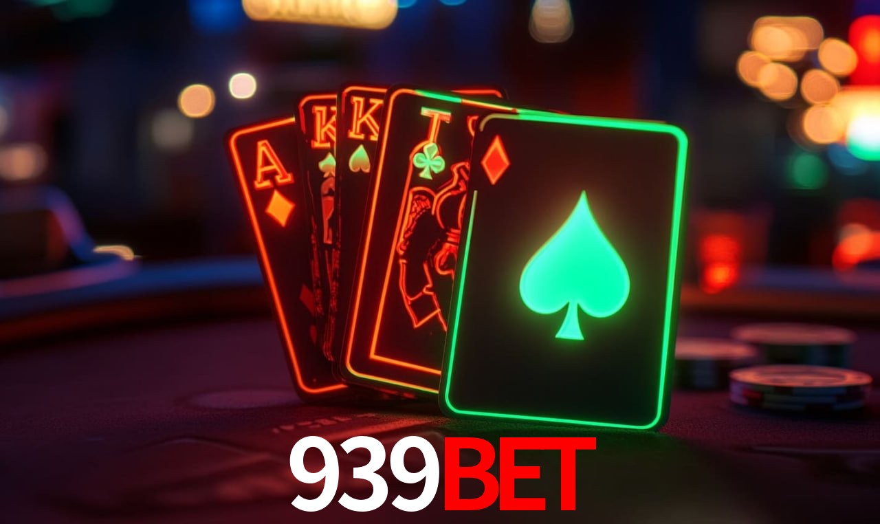 Jackpots e promoções na 939bet